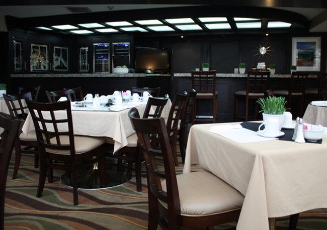 Admiral Inn Hamilton Restaurante foto